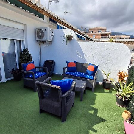 Apartamento Tropicana دينايا المظهر الخارجي الصورة
