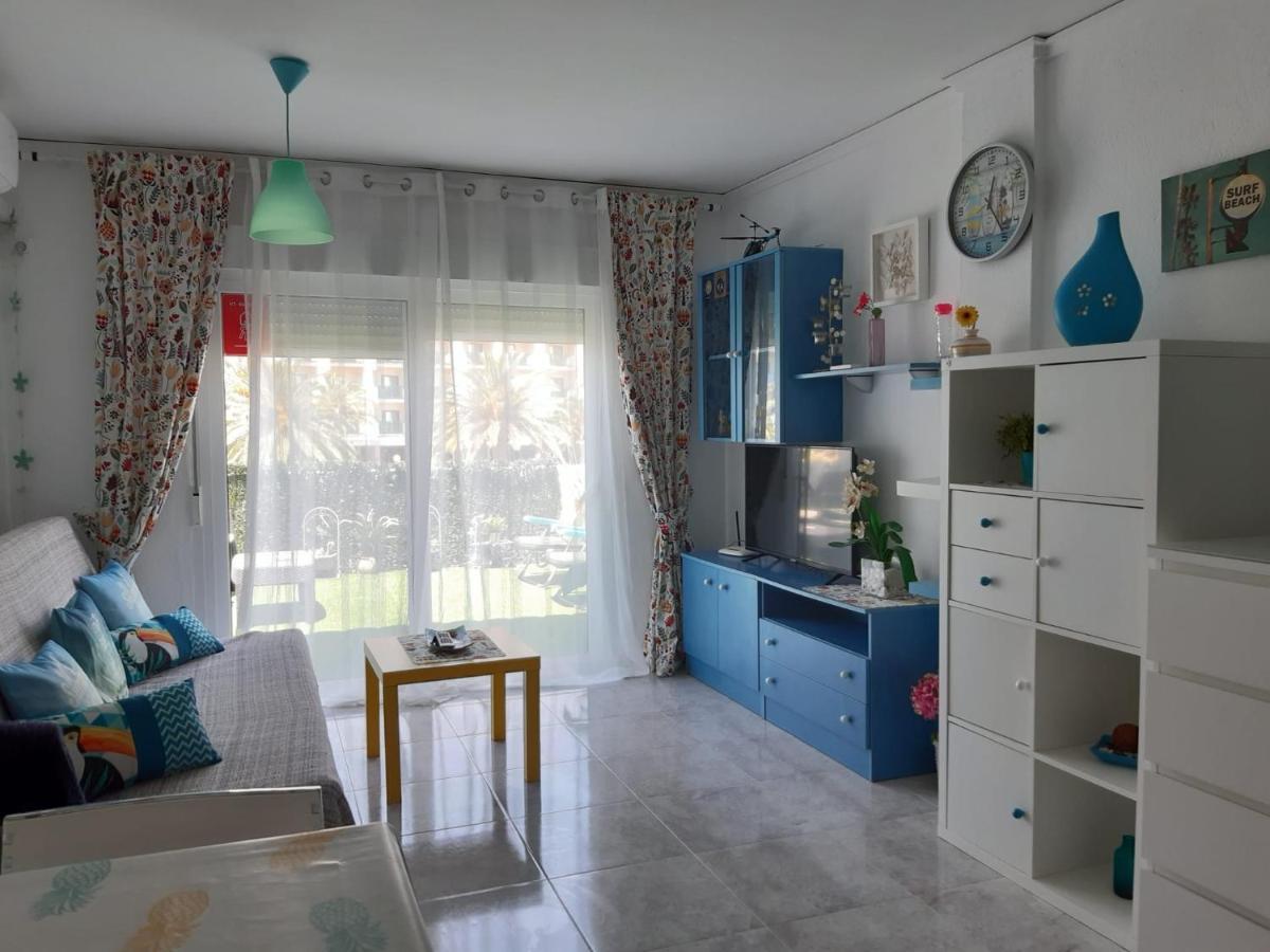 Apartamento Tropicana دينايا المظهر الخارجي الصورة