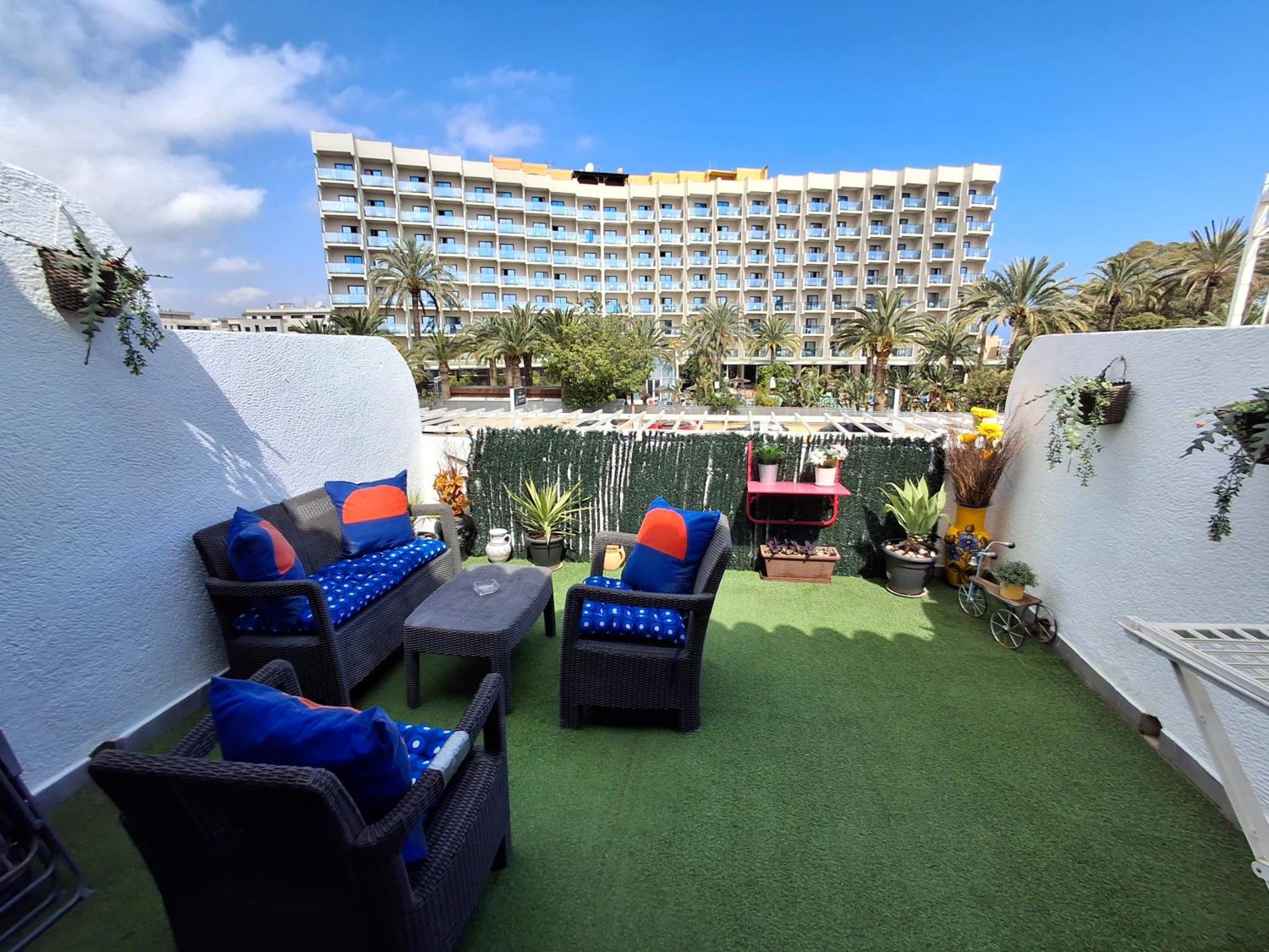 Apartamento Tropicana دينايا المظهر الخارجي الصورة